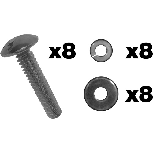 Landmark Series&reg; Container Hardware Kit Rock Safety Industrial Ltd