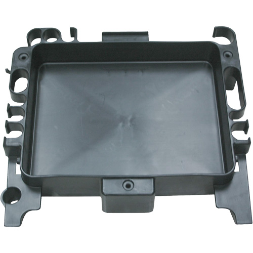 Janitor Cart Top Shelf Rock Safety Industrial Ltd