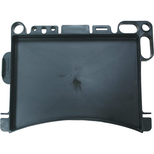 Tablette du milieu pour chariot de concierge Rock Safety Industrial Ltd