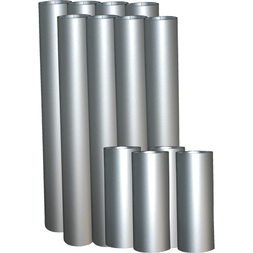 Cleaning Cart Aluminum Upright Kit Rock Safety Industrial Ltd