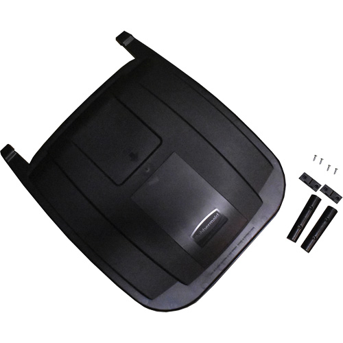 Brute&reg; Rollout Container Lid Rock Safety Industrial Ltd