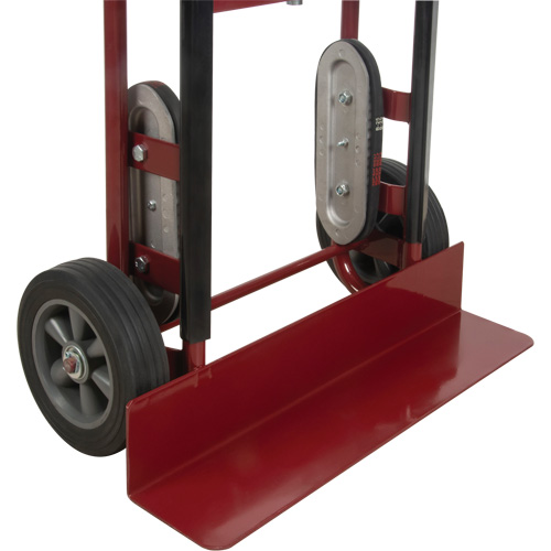 Appliance Truck, Steel, 550 lbs. Capacity, 17" W x 59" H Rock Safety Industrial Ltd