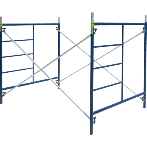 &eacute;chafaudage, Cadre Acier, 60" p x 60" h Rock Safety Industrial Ltd