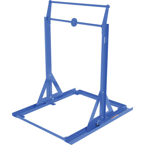 R&acirc;telier de rangement pour fourches de chariot &eacute;l&eacute;vateur Rock Safety Industrial Ltd