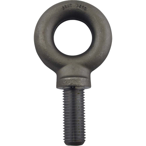 Alloy Steel Eye Bolt, 2-3/16" Dia., 3" L, 18400 lbs./18400 lbs. (9.2 tons) Capacity Rock Safety Industrial Ltd