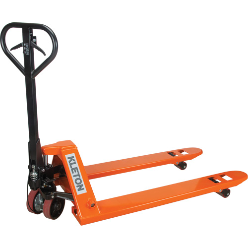 Heavy-Duty Brake Pallet Truck Rock Safety Industrial Ltd