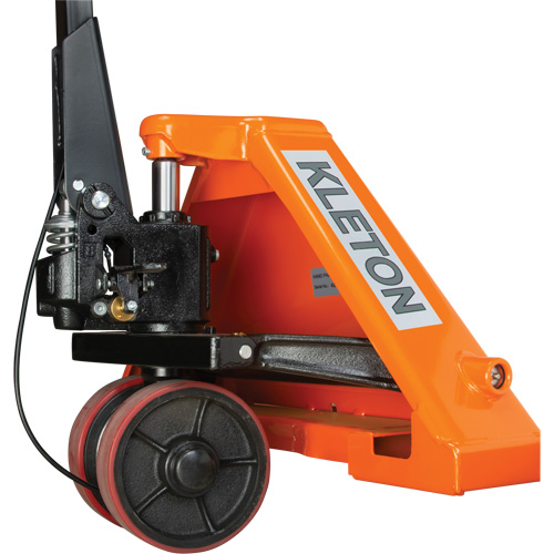 Heavy-Duty Brake Pallet Truck Rock Safety Industrial Ltd