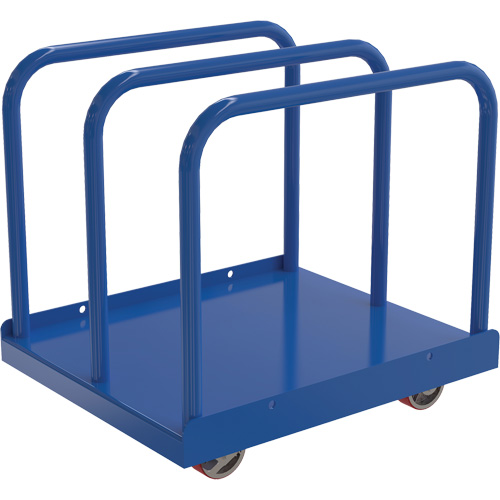 Heavy-Duty Panel Cart, 34" Rock Safety Industrial Ltd