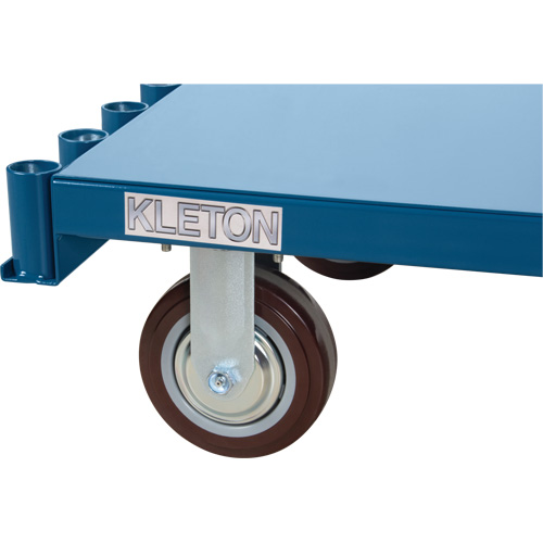 Chariot ajustable pour panneaux, 48" x 24" x 36", Capacit&eacute; 2000 lb Rock Safety Industrial Ltd