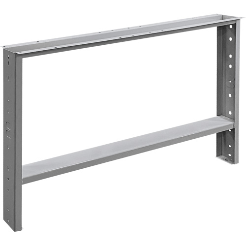 Pied d&eacute;tabli, Acier, 48" p x 32" h, Simple Rock Safety Industrial Ltd