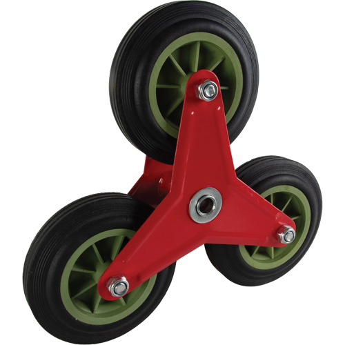 Replacement Wheel Assembly for Kleton Stair Climbing Handtruck Rock Safety Industrial Ltd