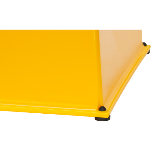 Escabeau industriel, 20-7/8" x 12-3/16" x Hauteur 12" Rock Safety Industrial Ltd