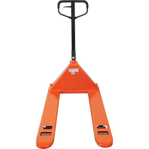 Transpalette manuel Quick-Lift, Acier, 36" lo x 27" la, Capacit&eacute; 5500 lb Rock Safety Industrial Ltd