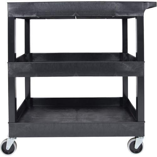 R&acirc;telier mobile, 3 tiers, 35-1/4" x 36-1/4" x 18", Capacit&eacute; 300 lb Rock Safety Industrial Ltd