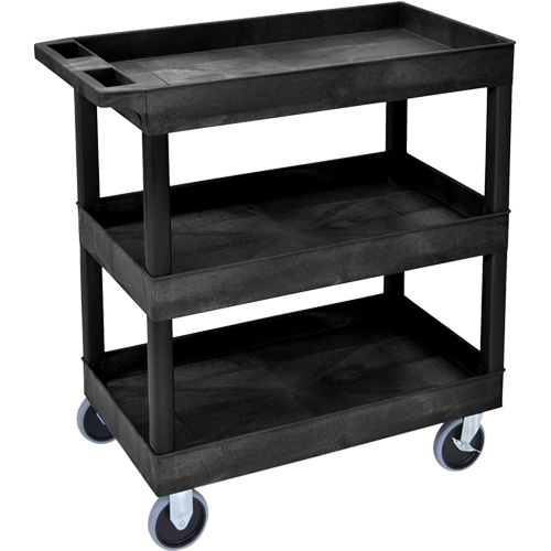 R&acirc;telier mobile, 3 tiers, 35-1/4" x 37-1/4" x 18", Capacit&eacute; 375 lb Rock Safety Industrial Ltd