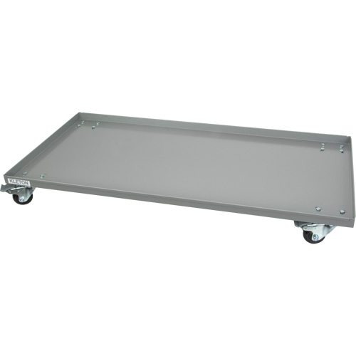 Cabinet Dolly, 24" W x 48" D x 1-3/8" H, 1000 lbs. Capacity Rock Safety Industrial Ltd
