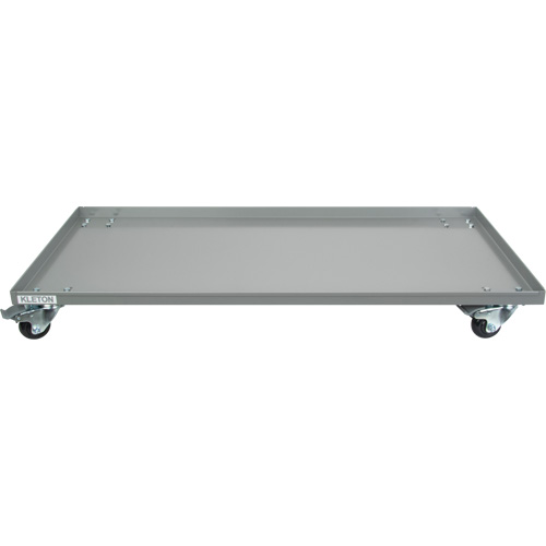 Cabinet Dolly, 24" W x 48" D x 1-3/8" H, 1000 lbs. Capacity Rock Safety Industrial Ltd