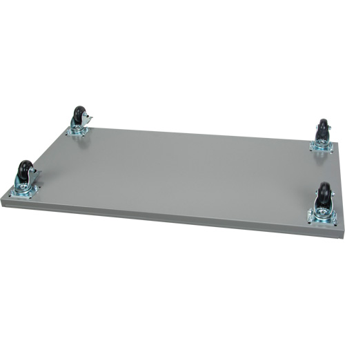 Cabinet Dolly, 24" W x 48" D x 1-3/8" H, 1000 lbs. Capacity Rock Safety Industrial Ltd