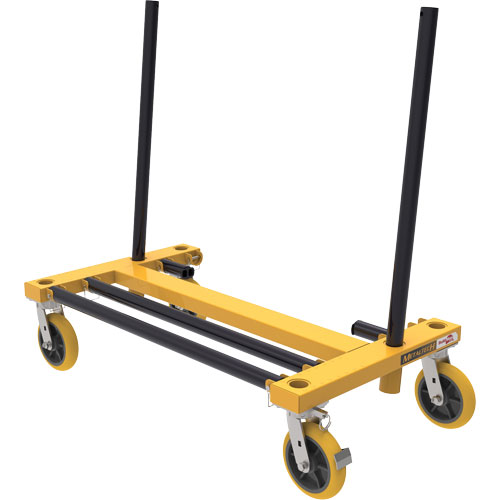 Buildman H-Cart Multi-Use Drywall Cart Rock Safety Industrial Ltd