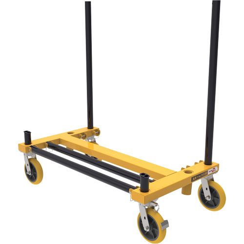Buildman H-Cart Multi-Use Drywall Cart Rock Safety Industrial Ltd