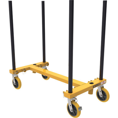 Buildman H-Cart Multi-Use Drywall Cart Rock Safety Industrial Ltd