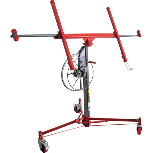 Buildman Drywall Panel Hoist Rock Safety Industrial Ltd
