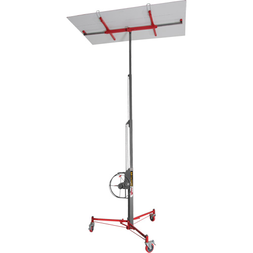 Buildman Drywall Panel Hoist Rock Safety Industrial Ltd