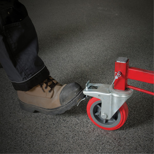 Buildman Drywall Panel Hoist Rock Safety Industrial Ltd