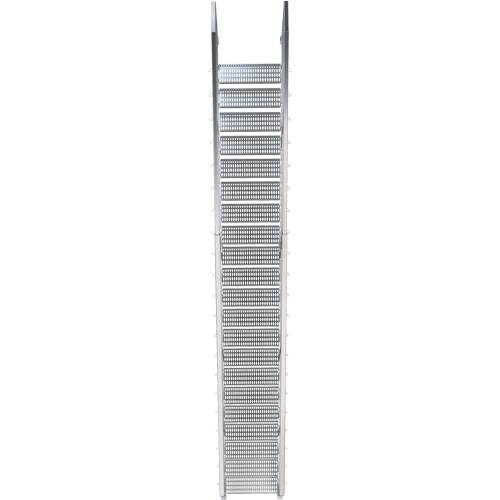 Syst&egrave;me d'escalier modulaire pour la construction de 17-21 marches SmartStairs, 157-1/2" ha Rock Safety Industrial Ltd