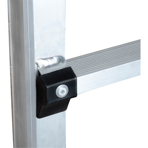 &eacute;chelle t&eacute;lescopique multifonction, Aluminium, 300 lb, CSA calibre 1A Rock Safety Industrial Ltd