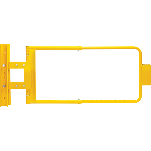Safety Swing Gate, 21" H x 24" - 40" W Rock Safety Industrial Ltd