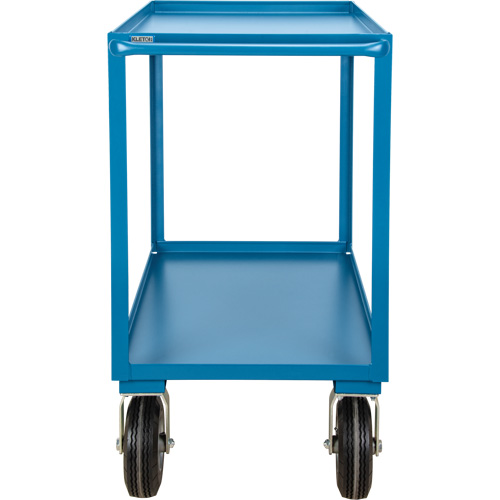  Chariot &agrave; tablettes pour l'ext&eacute;rieur, 2 Tiers, 24" la x 39" h x 39" p, Capacit&eacute; 1200 lb Rock Safety Industrial Ltd