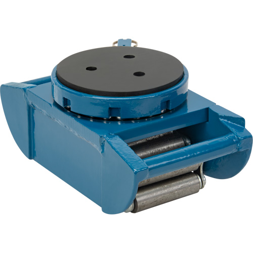 Patin &agrave; rouleaux pour machines, 10 tonnes Capacit&eacute; Rock Safety Industrial Ltd