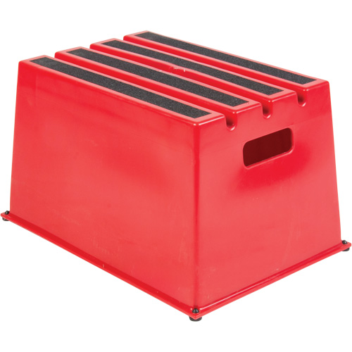Industrial Step Stool, 20-7/8" x 12-3/16" x 12" High Rock Safety Industrial Ltd