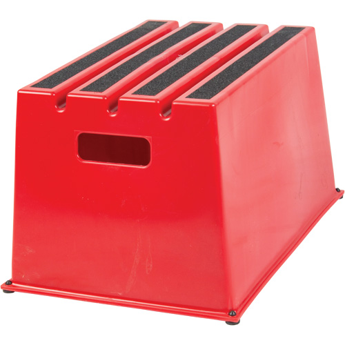 Industrial Step Stool, 20-7/8" x 12-3/16" x 12" High Rock Safety Industrial Ltd