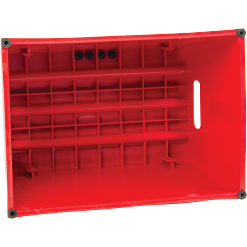 Industrial Step Stool, 20-7/8" x 12-3/16" x 12" High Rock Safety Industrial Ltd