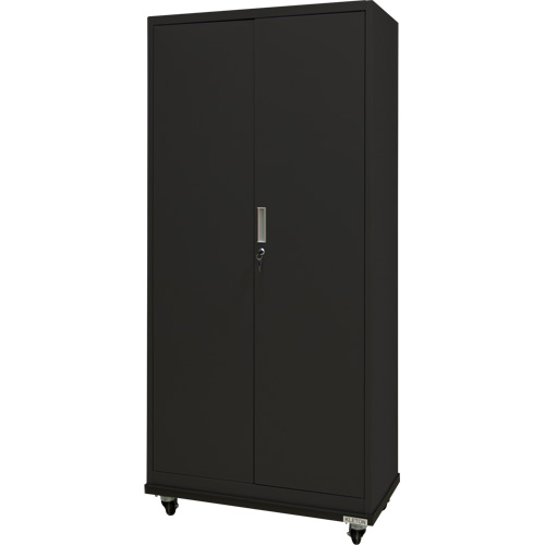 Socle roulant pour armoire, 18" la x 36" p x 1,375" h, Capacit&eacute; de 1000 lb Rock Safety Industrial Ltd