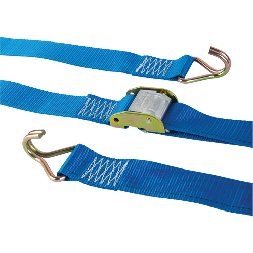 Logistic Strap, Cam Buckle, 2" W x 20' L, 500 lbs. (227 kg) WLL Rock Safety Industrial Ltd