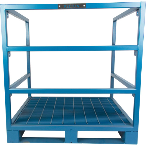 Palette pour bouteilles de gaz Rock Safety Industrial Ltd