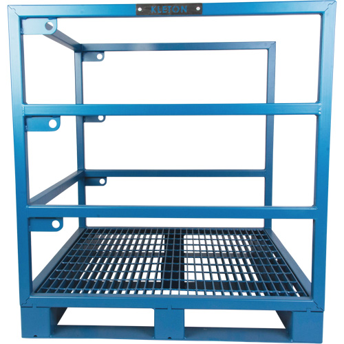 Palette pour bouteilles de gaz Rock Safety Industrial Ltd