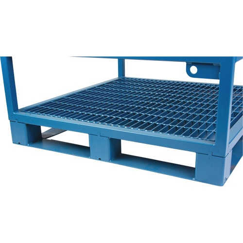 Palette pour bouteilles de gaz Rock Safety Industrial Ltd