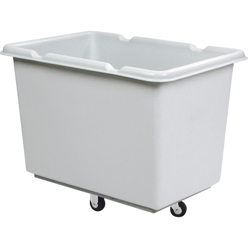 Chariot-caisse Starcart, Poly&eacute;thyl&egrave;ne, 39" lo x 27" la x 30" h, Volume 12 pi³, Capacit&eacute; 400 lb Rock Safety Industrial Ltd