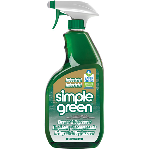 Cleaner Degreaser, 24 oz./24.0 oz., Trigger Bottle Rock Safety Industrial Ltd