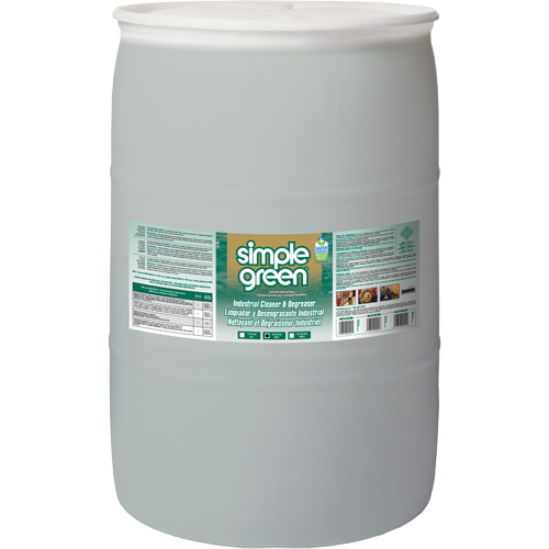 Cleaner Degreaser, 208.18 L, Drum Rock Safety Industrial Ltd