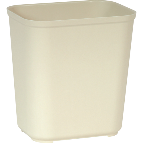 Fire Resistant Wastebasket, 28 Quarts, Fiberglass Rock Safety Industrial Ltd