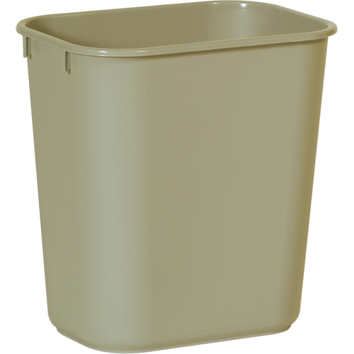 Soft Wastebasket, 14 Quarts, Plastic Rock Safety Industrial Ltd