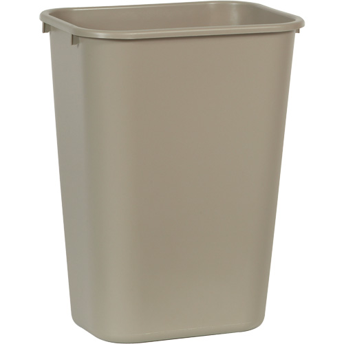 Soft Wastebasket, 41 Quarts, Plastic Rock Safety Industrial Ltd