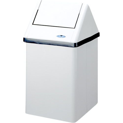 Waste Containers, Metal, 11 US gal. Rock Safety Industrial Ltd