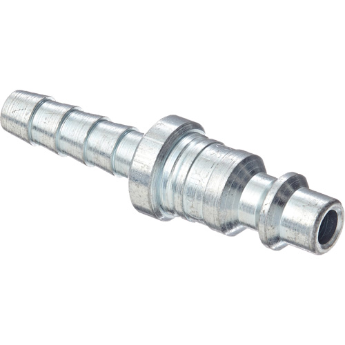 Coupleur standard pneumatique pour tuyau &agrave; barrettes, Acier, Type DF, 1/4", 500 psi Rock Safety Industrial Ltd