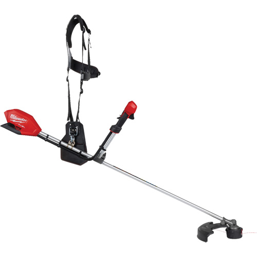 D&eacute;broussailleuse M18 Fuel, &agrave; pile, 18 V, Largeur de la coupe 9" Rock Safety Industrial Ltd